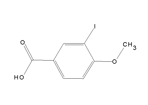 3-iodo-4-methoxybenzoic acid