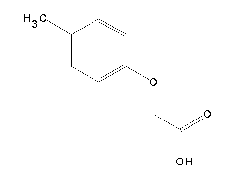 (4-methylphenoxy)acetic acid