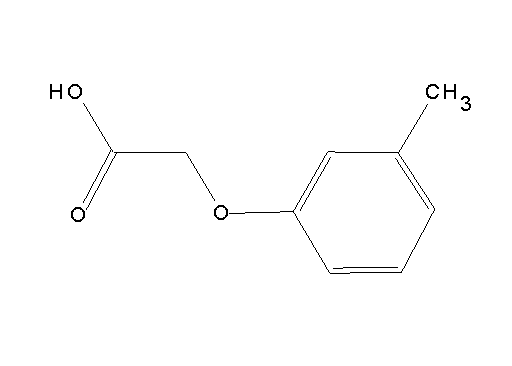 (3-methylphenoxy)acetic acid