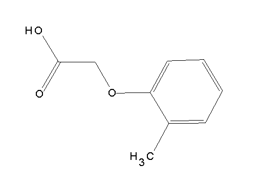 (2-methylphenoxy)acetic acid - Click Image to Close