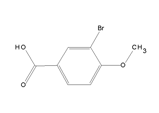 3-bromo-4-methoxybenzoic acid