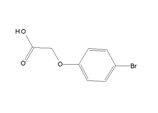 (4-bromophenoxy)acetic acid