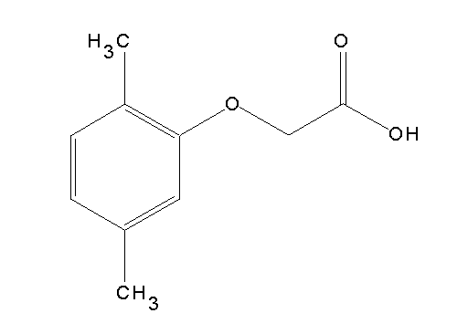 (2,5-dimethylphenoxy)acetic acid