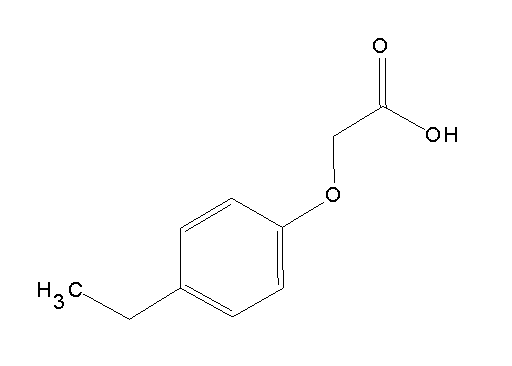 (4-ethylphenoxy)acetic acid