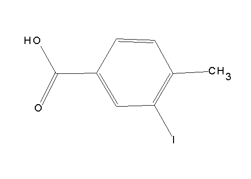 3-iodo-4-methylbenzoic acid