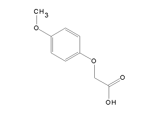 (4-methoxyphenoxy)acetic acid