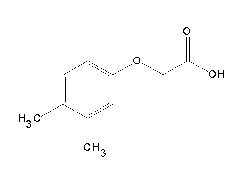 (3,4-dimethylphenoxy)acetic acid