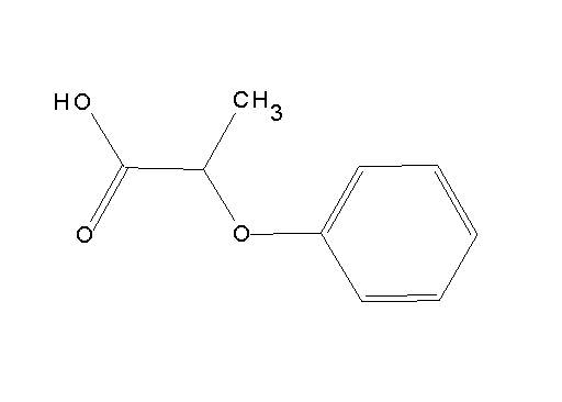 2-phenoxypropanoic acid