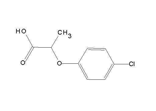 2-(4-chlorophenoxy)propanoic acid - Click Image to Close