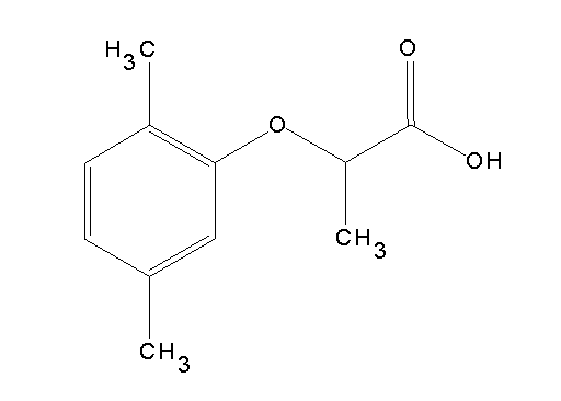 2-(2,5-dimethylphenoxy)propanoic acid - Click Image to Close