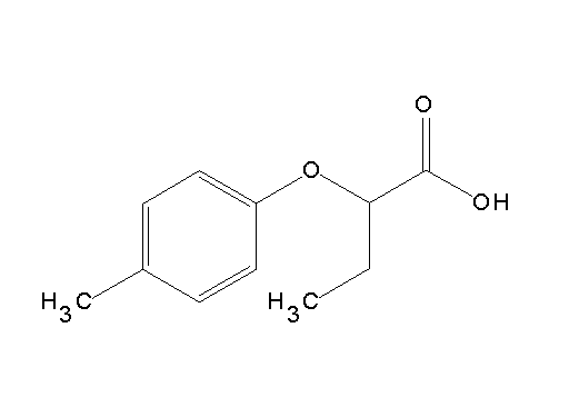 2-(4-methylphenoxy)butanoic acid