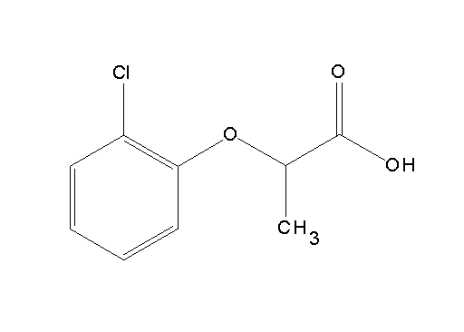 2-(2-chlorophenoxy)propanoic acid