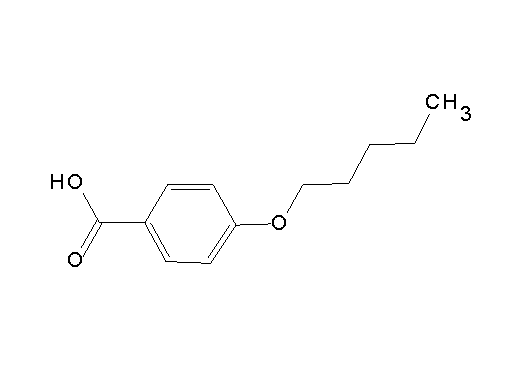4-(pentyloxy)benzoic acid