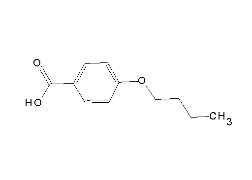 4-butoxybenzoic acid