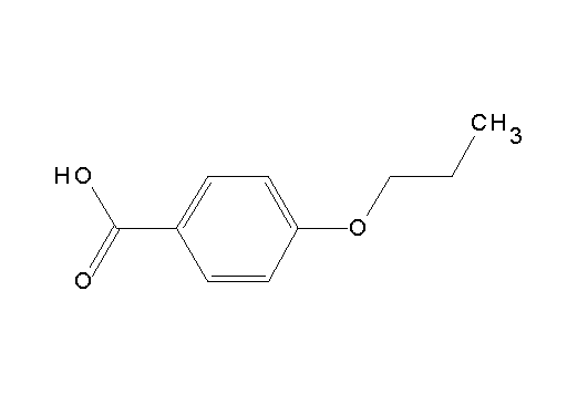4-propoxybenzoic acid