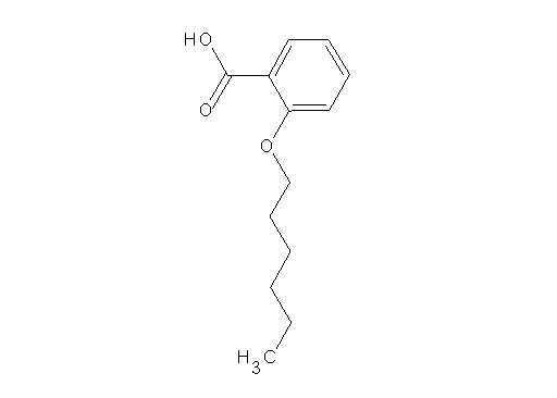 2-(hexyloxy)benzoic acid