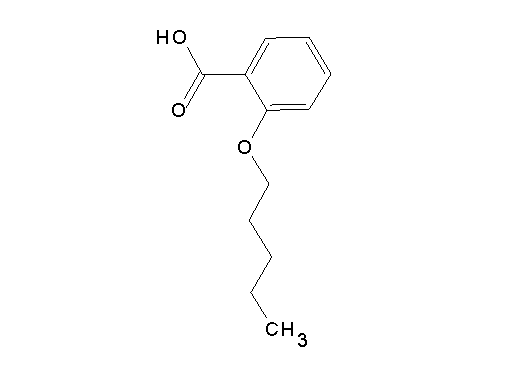 2-(pentyloxy)benzoic acid