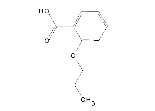 2-propoxybenzoic acid - Click Image to Close