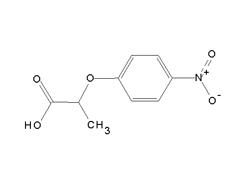 2-(4-nitrophenoxy)propanoic acid - Click Image to Close
