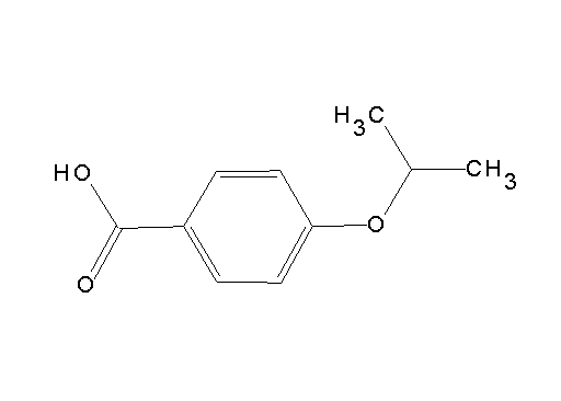 4-isopropoxybenzoic acid