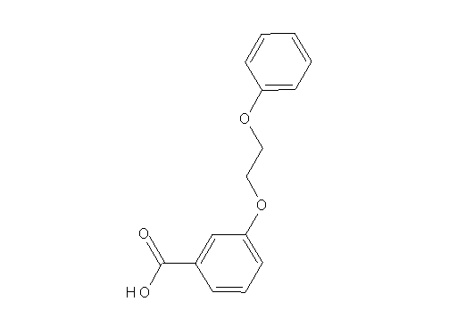 3-(2-phenoxyethoxy)benzoic acid - Click Image to Close