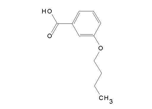 3-butoxybenzoic acid - Click Image to Close