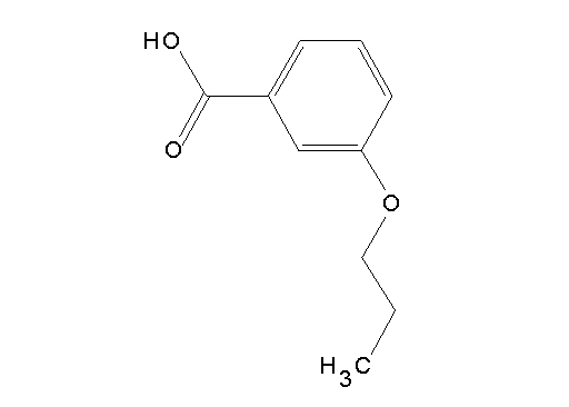 3-propoxybenzoic acid