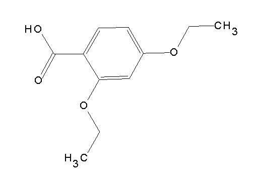 2,4-diethoxybenzoic acid - Click Image to Close