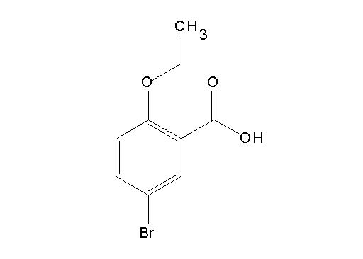 5-bromo-2-ethoxybenzoic acid - Click Image to Close