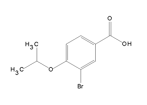 3-bromo-4-isopropoxybenzoic acid
