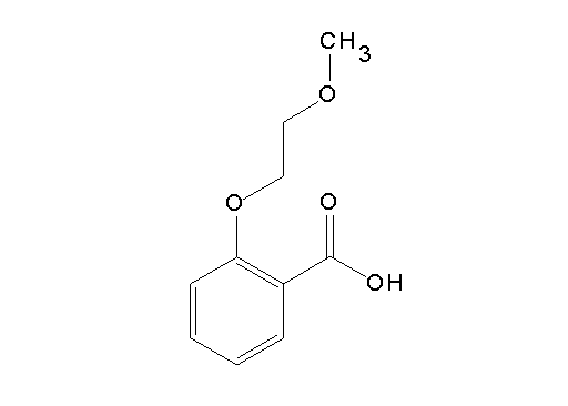 2-(2-methoxyethoxy)benzoic acid
