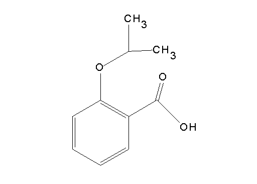 2-isopropoxybenzoic acid - Click Image to Close