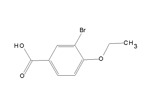 3-bromo-4-ethoxybenzoic acid