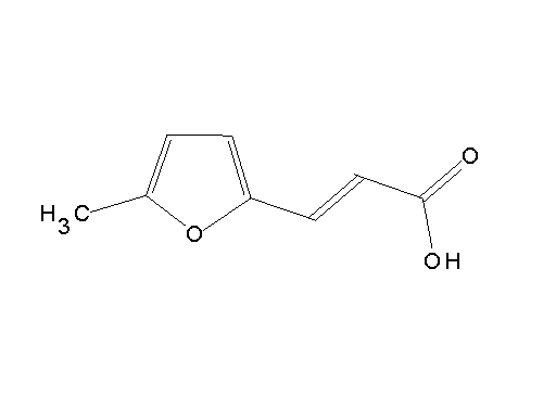 3-(5-methyl-2-furyl)acrylic acid