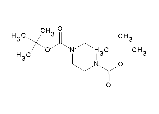 di-tert-butyl 1,4-piperazinedicarboxylate