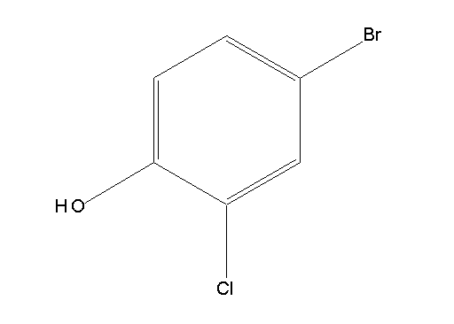 4-bromo-2-chlorophenol