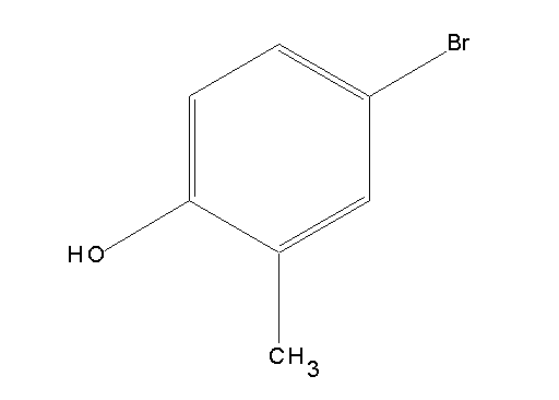 4-bromo-2-methylphenol