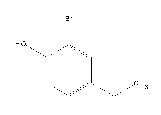 2-bromo-4-ethylphenol