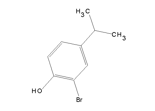 2-bromo-4-isopropylphenol
