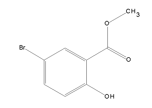 methyl 5-bromo-2-hydroxybenzoate