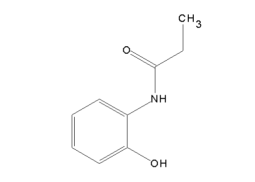 N-(2-hydroxyphenyl)propanamide