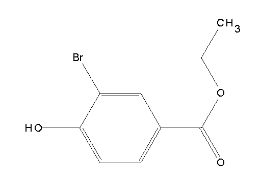 ethyl 3-bromo-4-hydroxybenzoate