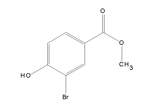 methyl 3-bromo-4-hydroxybenzoate