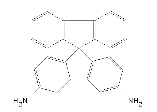 4,4'-(9H-fluorene-9,9-diyl)dianiline - Click Image to Close