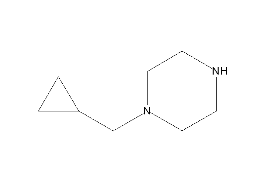 1-(cyclopropylmethyl)piperazine - Click Image to Close