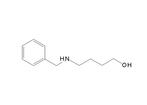 4-(benzylamino)-1-butanol