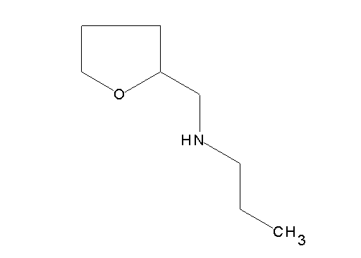 N-(tetrahydro-2-furanylmethyl)-1-propanamine