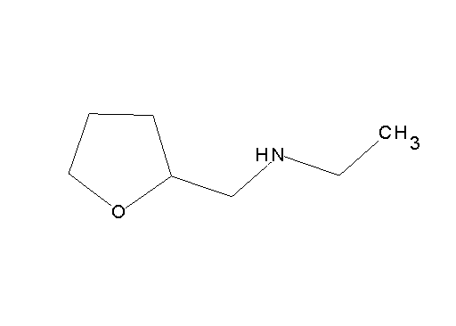 N-(tetrahydro-2-furanylmethyl)ethanamine