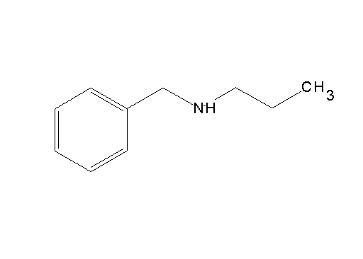 N-benzyl-1-propanamine