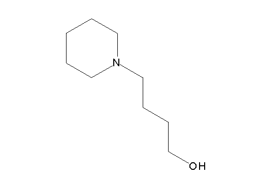 4-(1-piperidinyl)-1-butanol